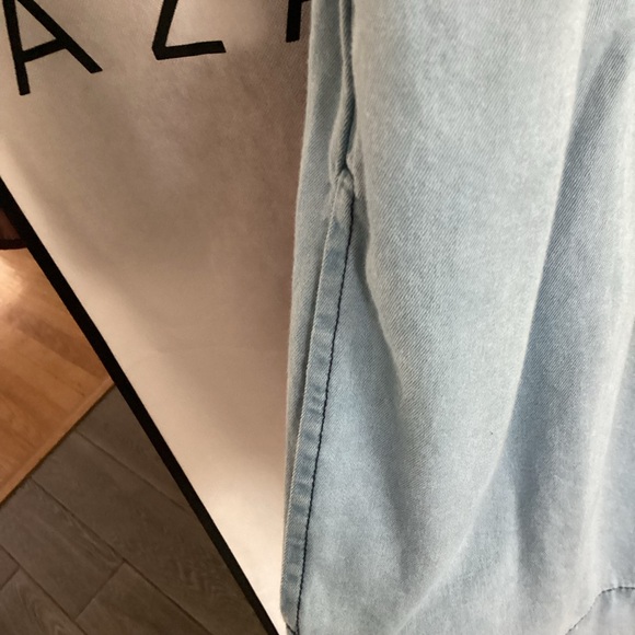 French Connection Hand Dyed Cotton Romper - Picture 3 of 5